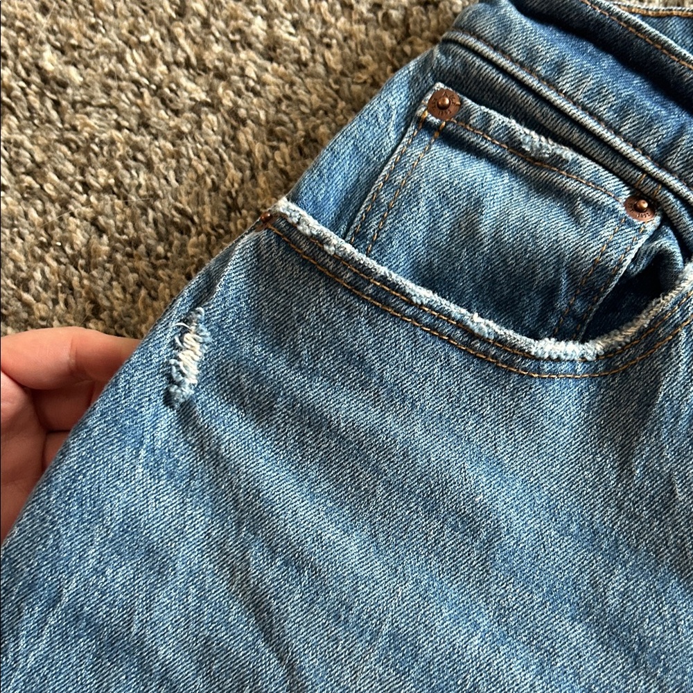90’s Baggy Low Rise 24S - Curve Love - Picture 6 of 6